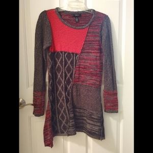 Sweater Tunic